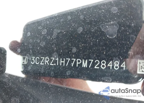 2023 Honda Hr-V 2Wd Ex-L from USA, damaged, VIN 3CZRZ1H77PM728484